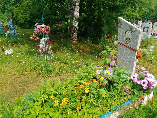 Савин Семён Васильевич