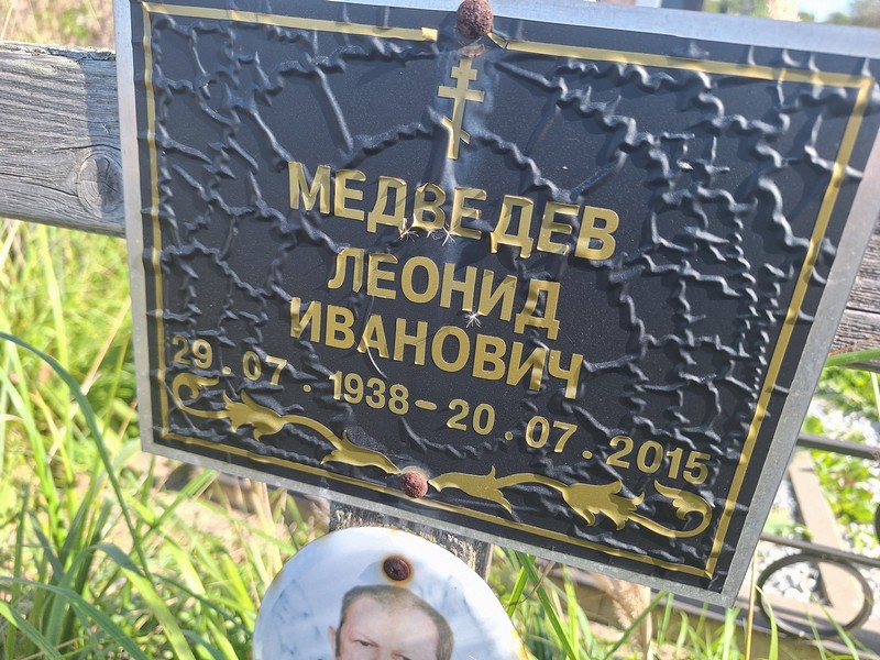 Медведев
