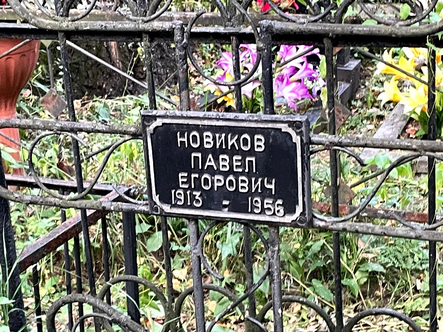 Новиков