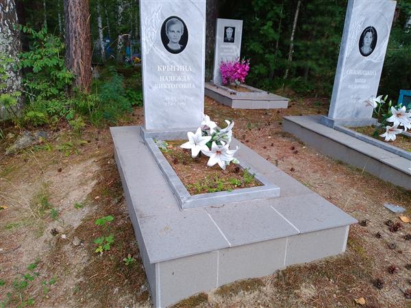 Крыгина Надежда Викторовна