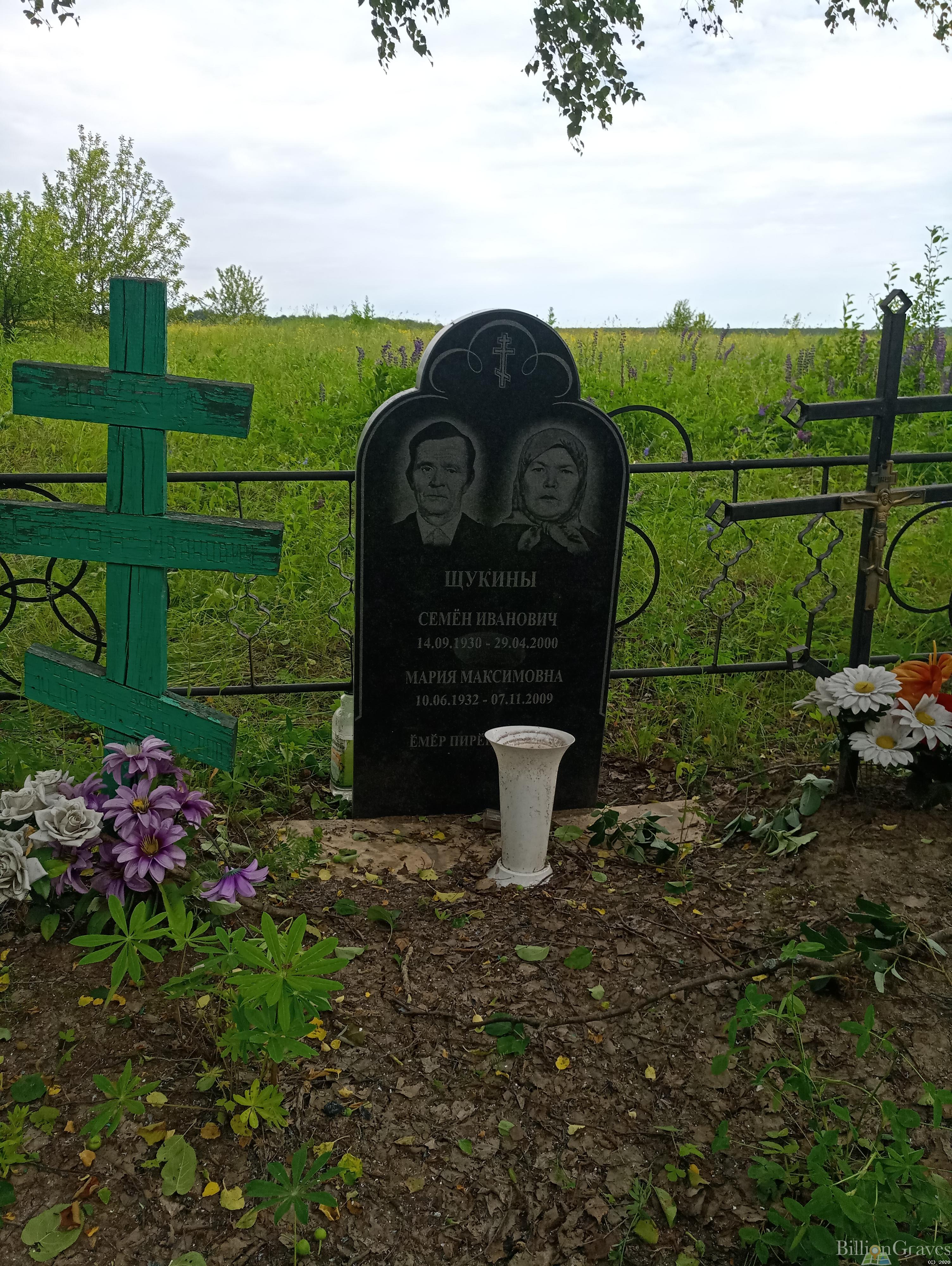 Щукин Семён Иванович
