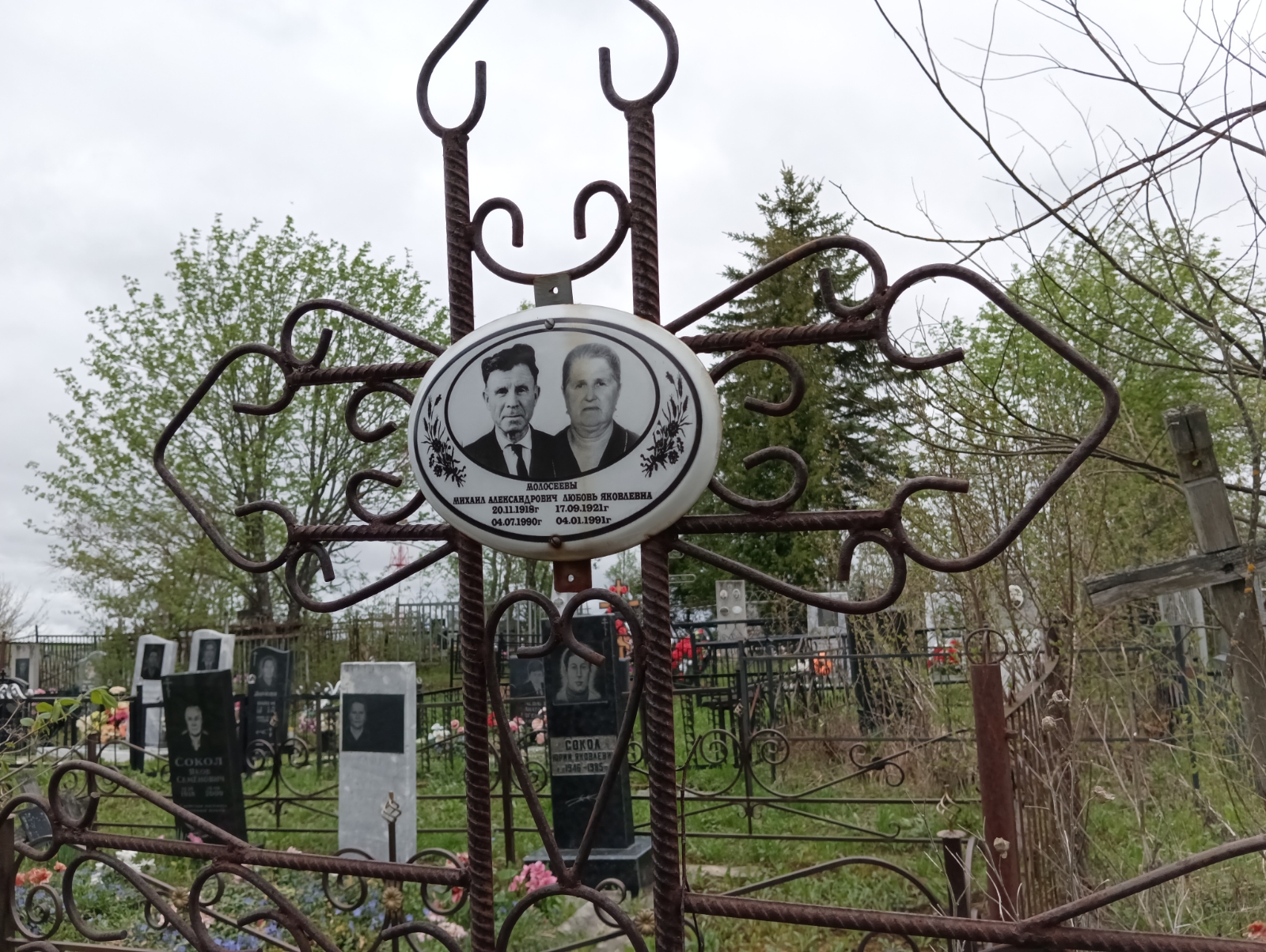 Молосеев Михаил Александрович