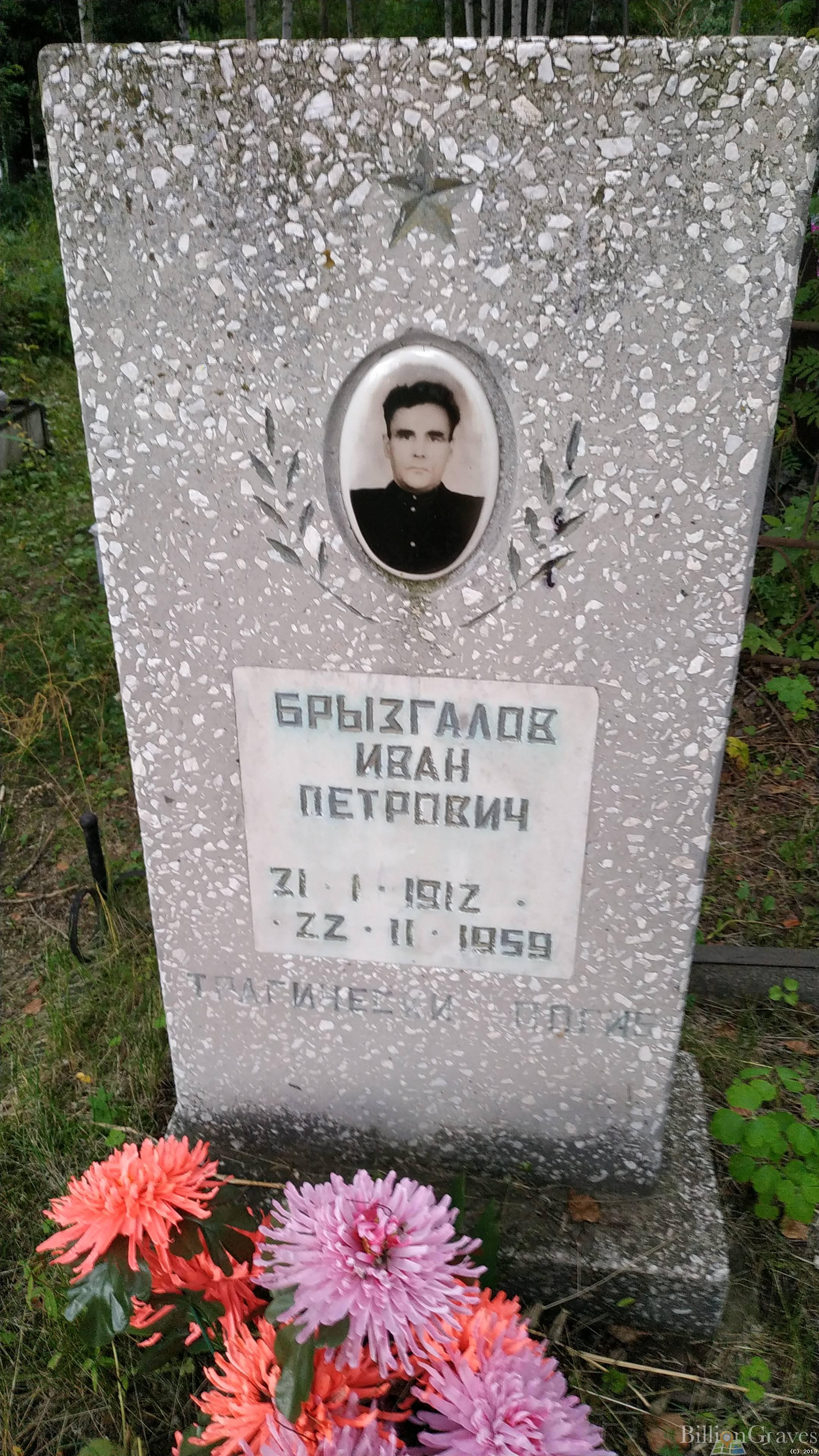 Брызгалов Иван Петрович