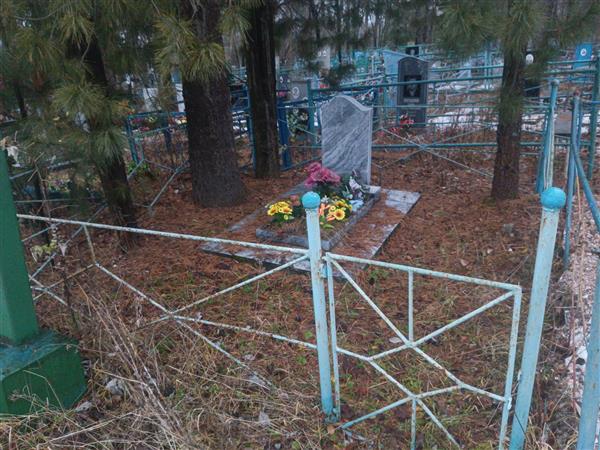 Савченко Пелагея Михайловна