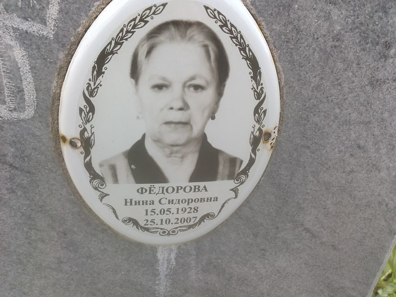 Фёдорова