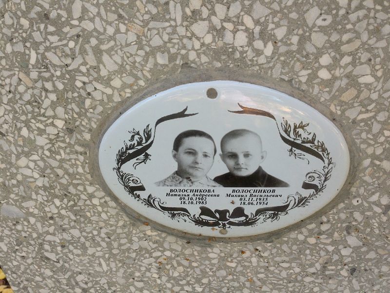 Волосников