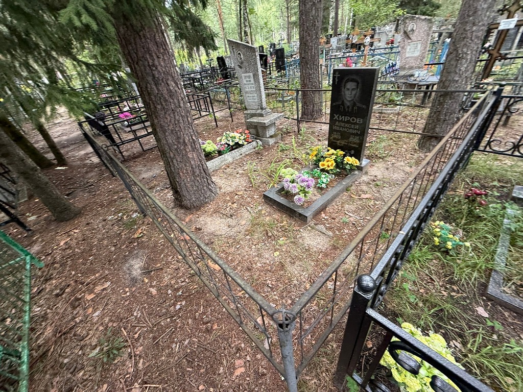 Хиров Алексей Иванович