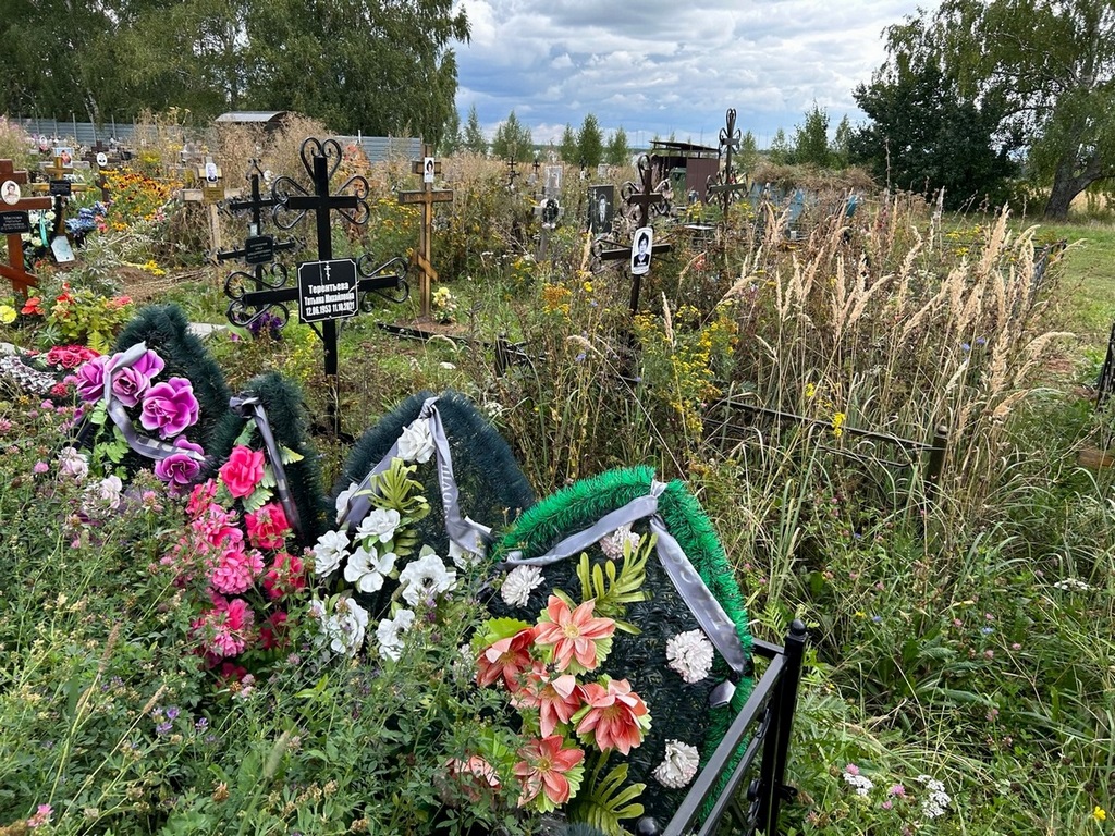 Терентьева Татьяна Михайловна