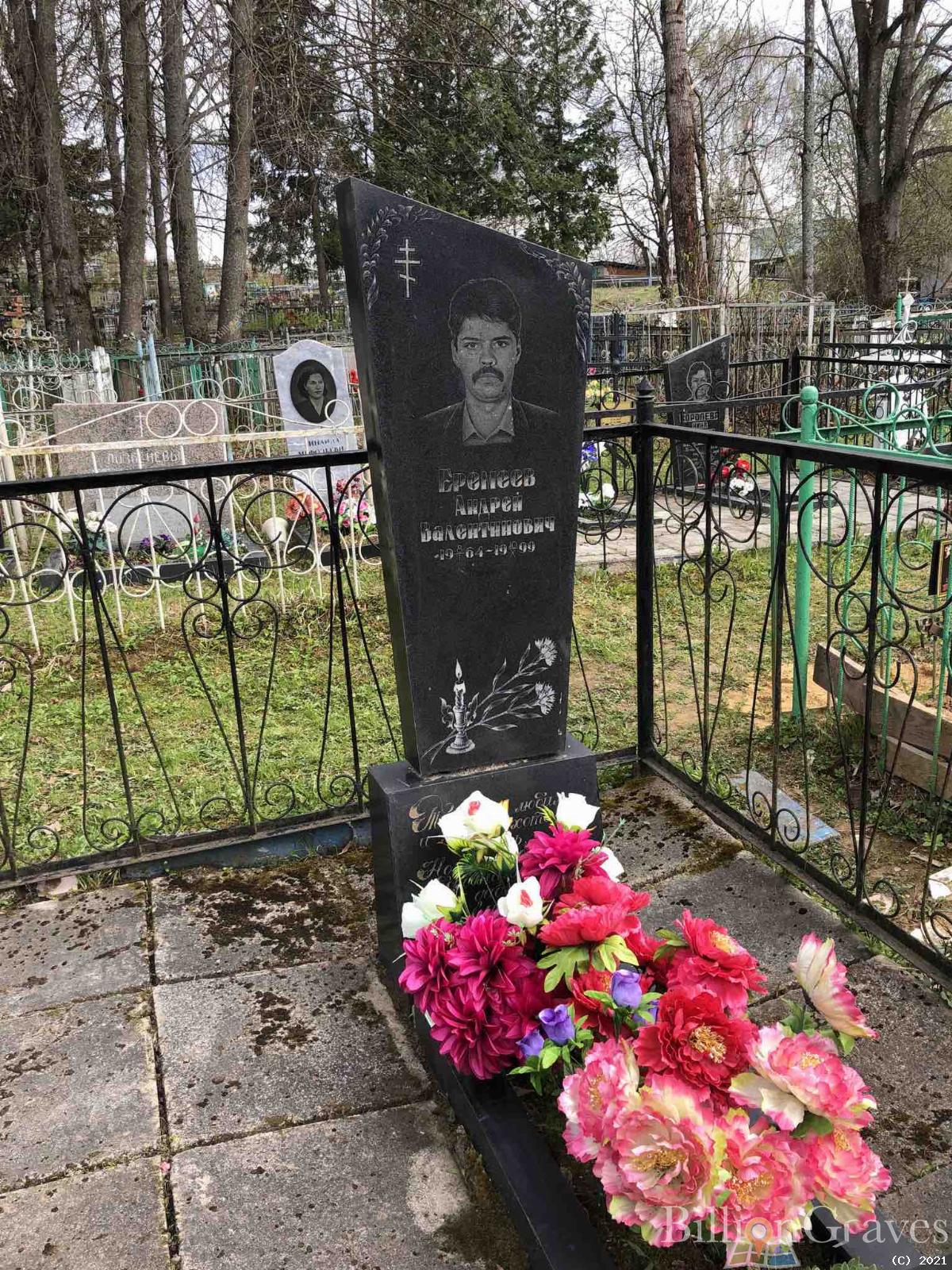 Еремеев Андрей Валентинович