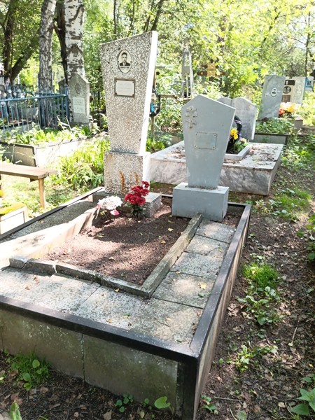 Никитин Леонид Петрова