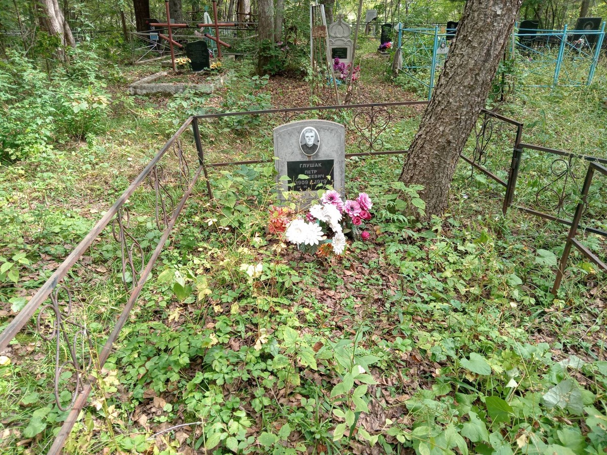 Глушак Петр Михеевич