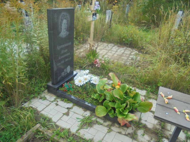 Артюшина Юлия Алексеевна