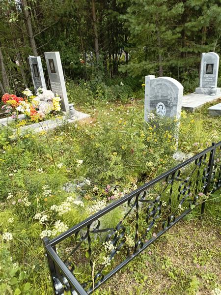 Петухова Агафья Андреевна