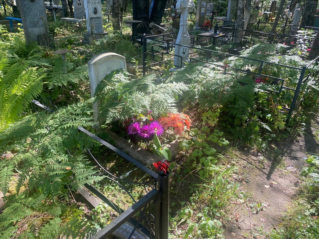 Скотникова Пелагея Матвеевна