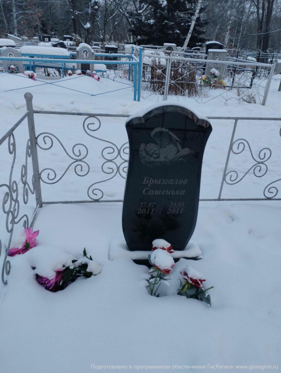 Брызгалов Сашенька