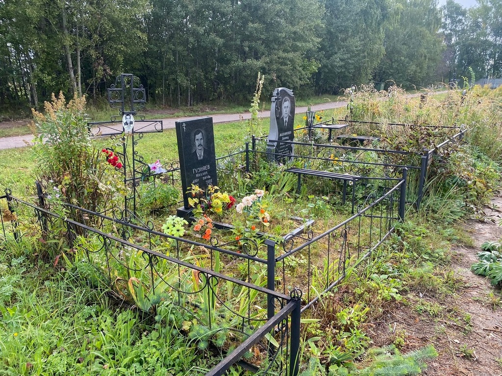Гузняев Юрий Михайлович