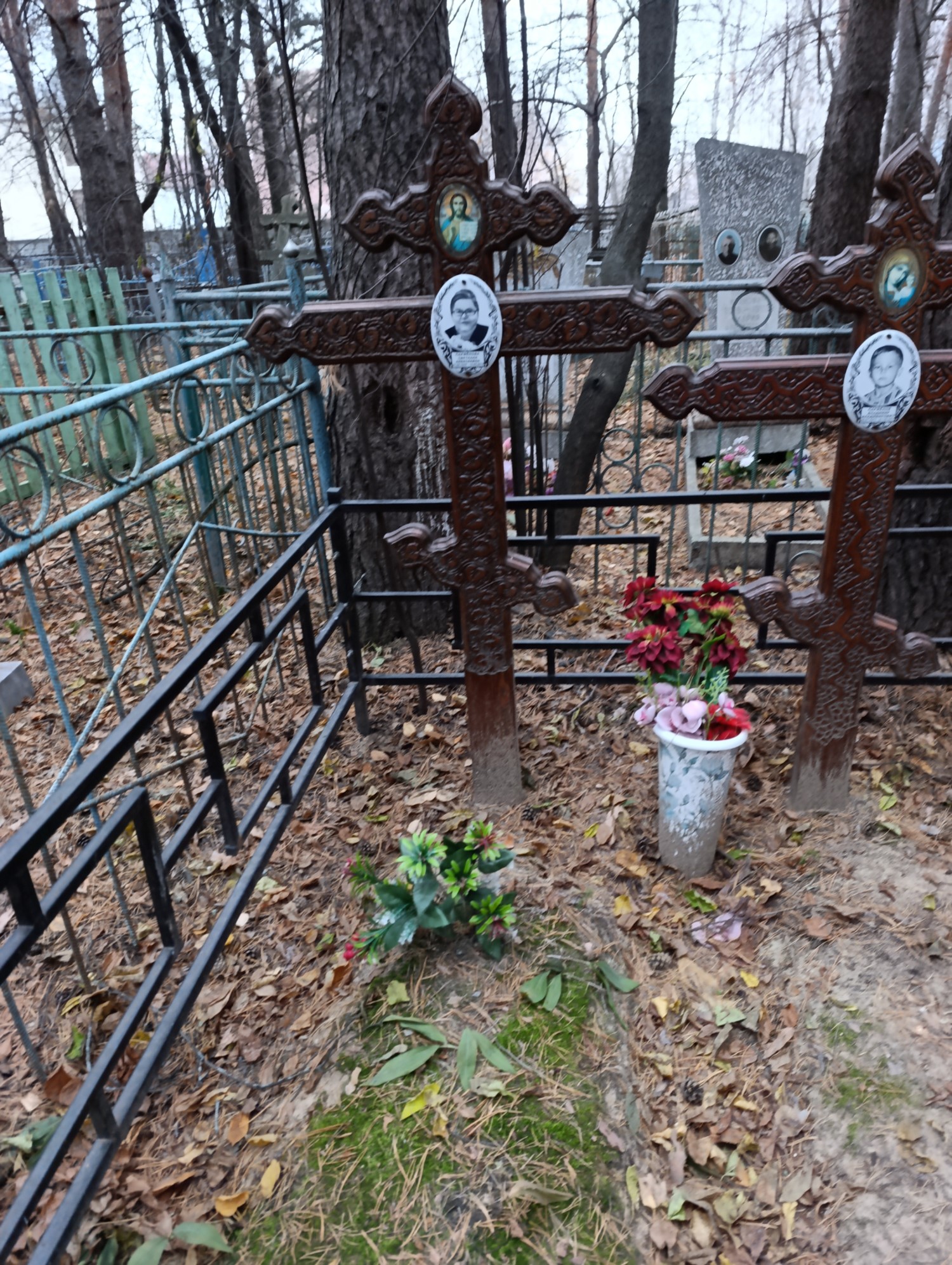 Парфенова Светлана Алексеевна
