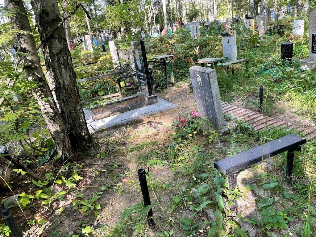 Терновский Николай Сергеевич