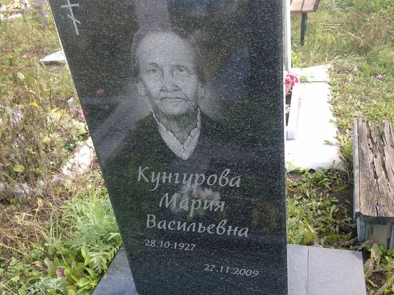 Кунгурова