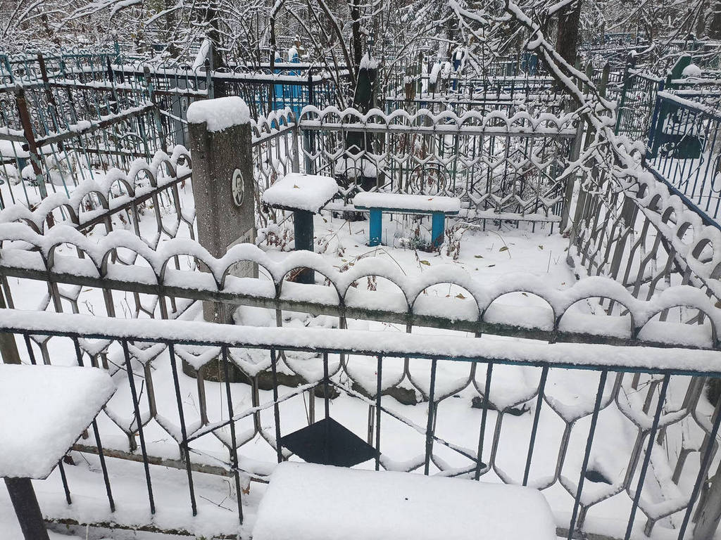 Крейчман Нина Андреевна
