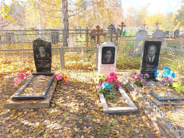 Трефилова Ирина Валентиновна