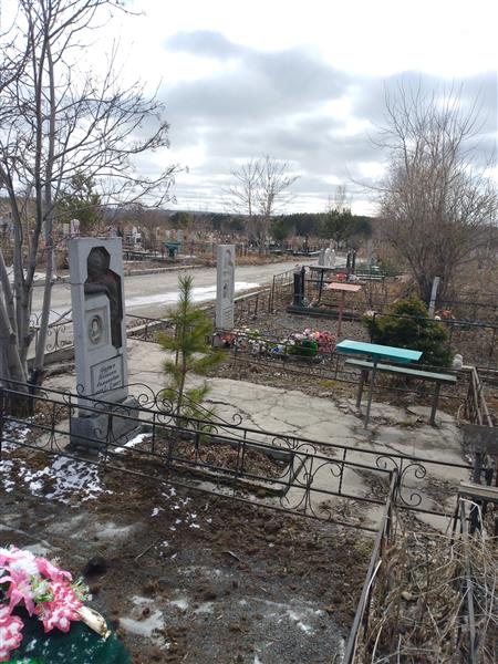 Бурко Пелогея Романовна
