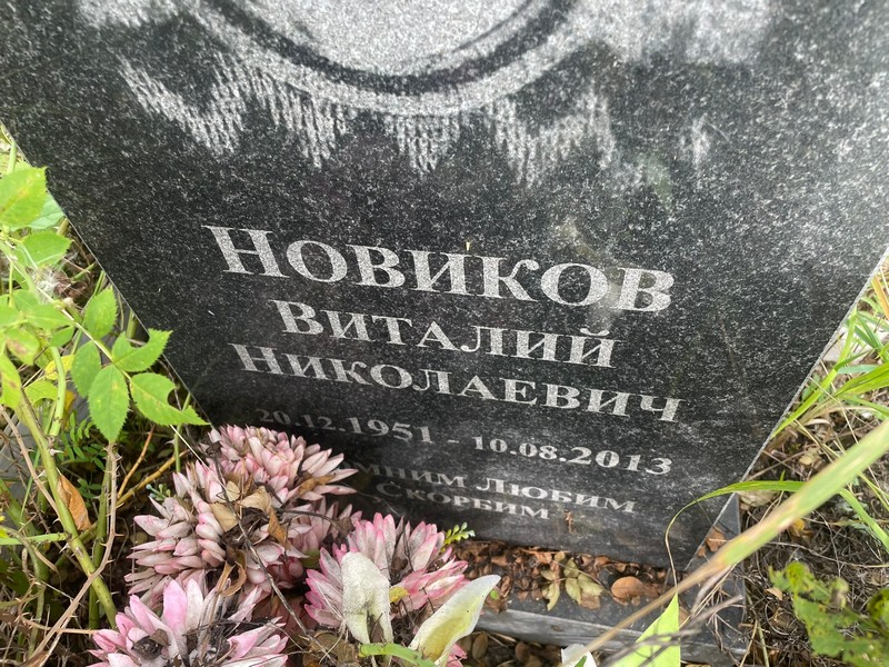 Новиков