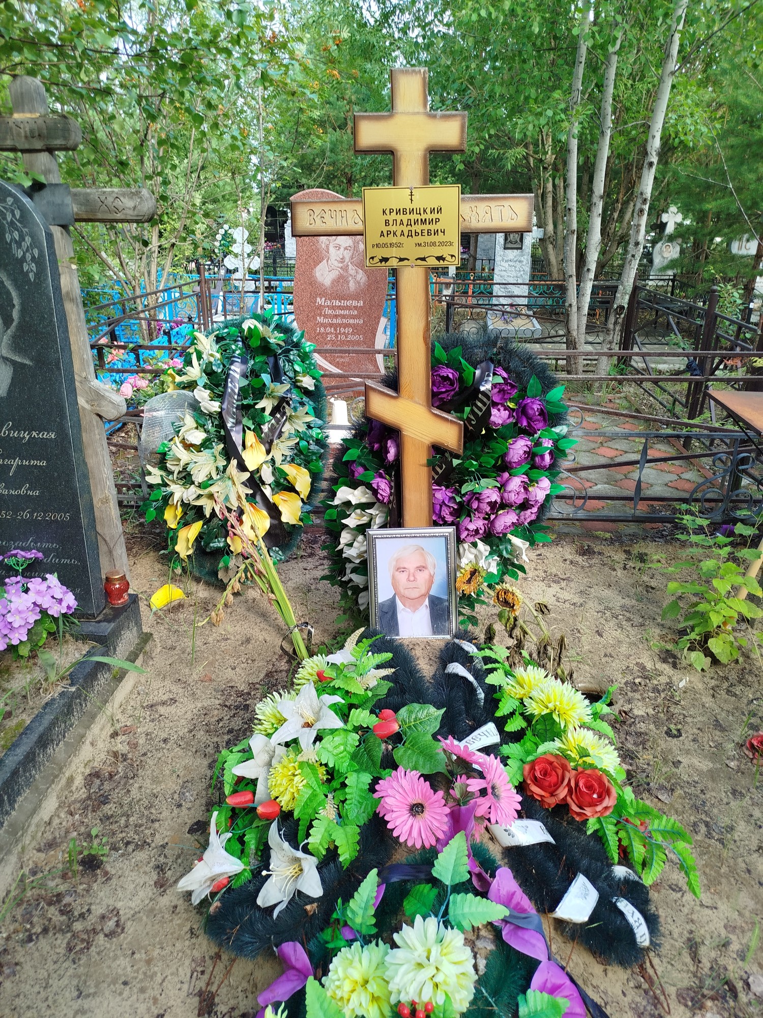 Кривицкий Владимир Аркадьевич