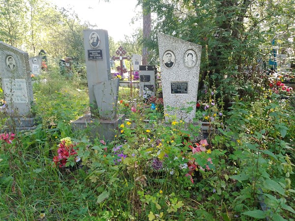 Растрепенин Андрей Степанович
