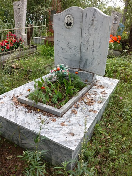 Куксова Августа Ивановна