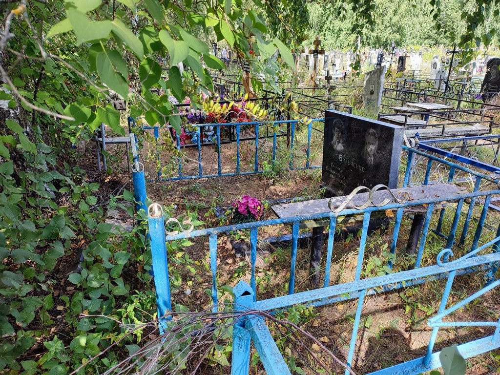 Вильченко Галина Владимировна