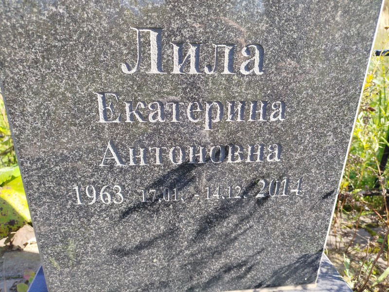 Лила