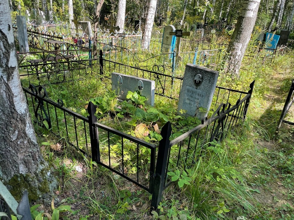Шерстнев Владимир Михайлович