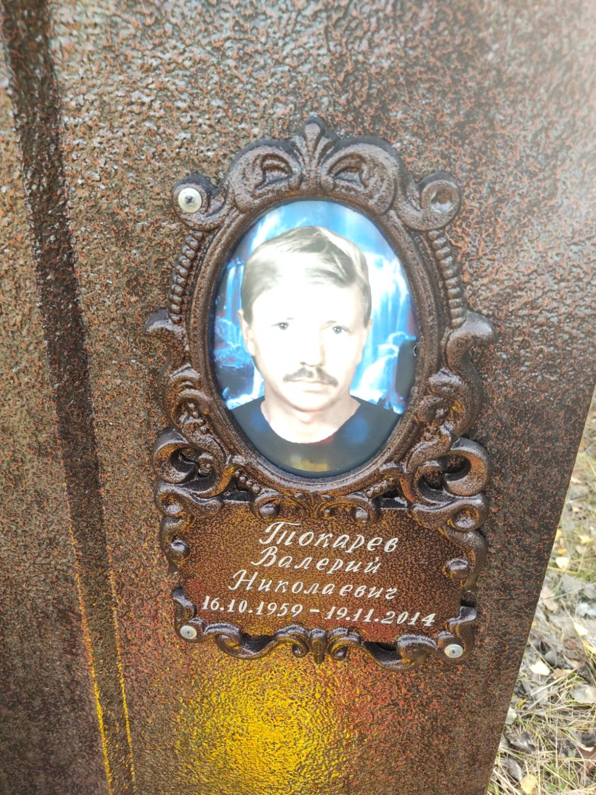 Токарев Валерий Николаевич
