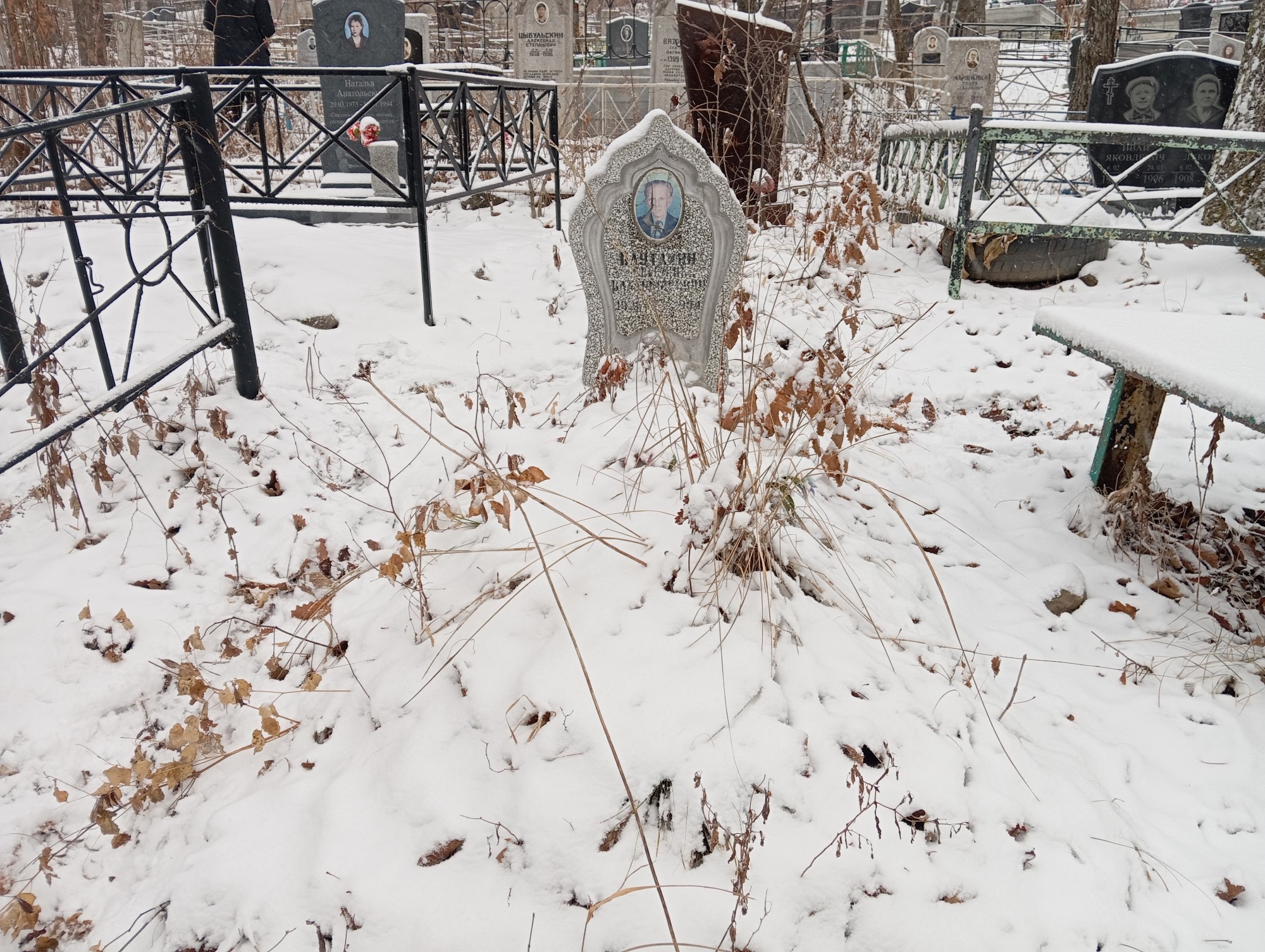 Наутахин Евгений Владимирович
