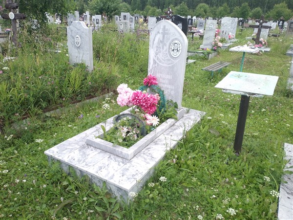 Кочусова Нина Никифоровна