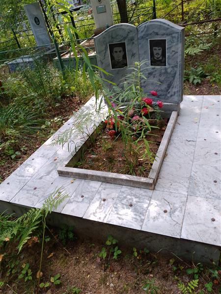 Гаряев Вячеслав Махмудович