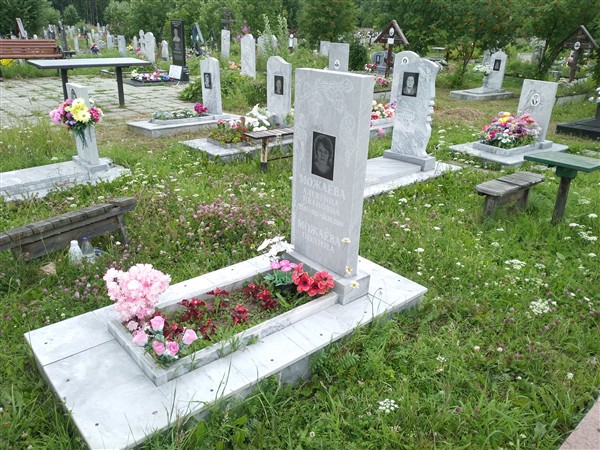 Можаева Алевтина Ивановна