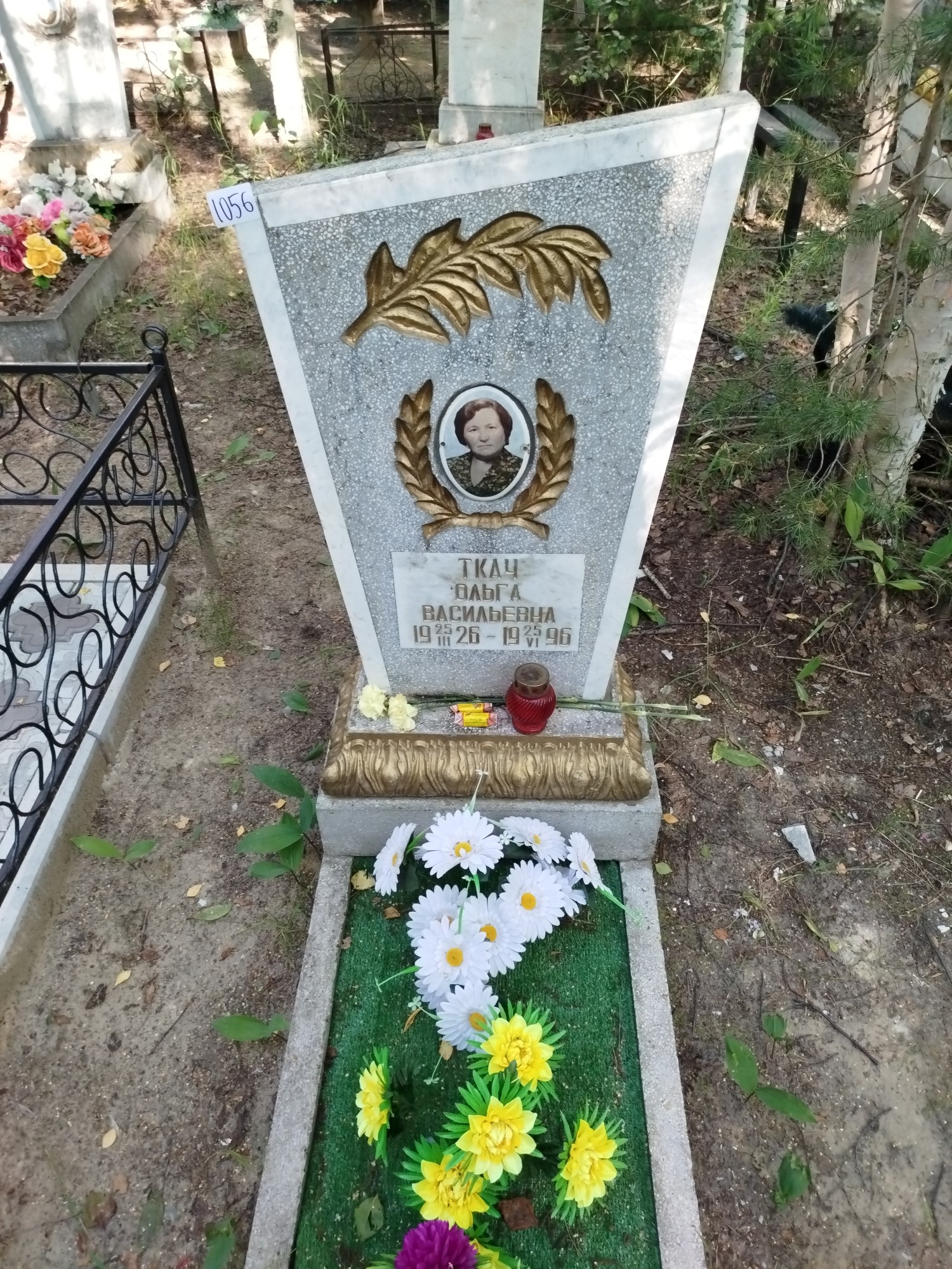 Ткач Ольга Васильевна