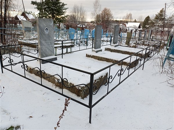 Исмагилов Гадил Исмагил