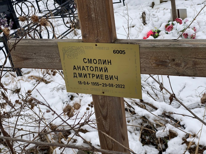 Смолин