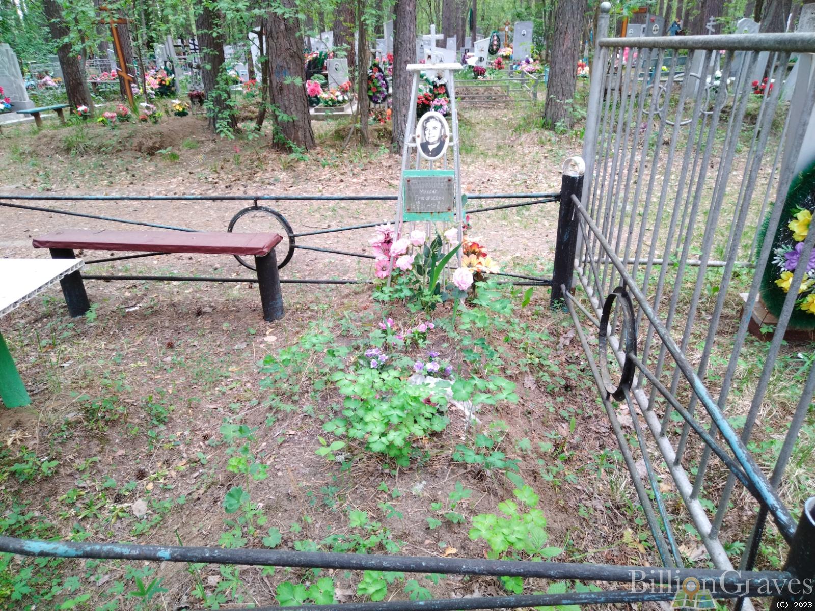 Патрушев Михаил Григорьевич