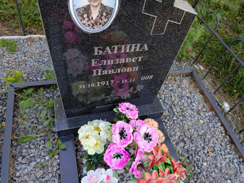 Батина