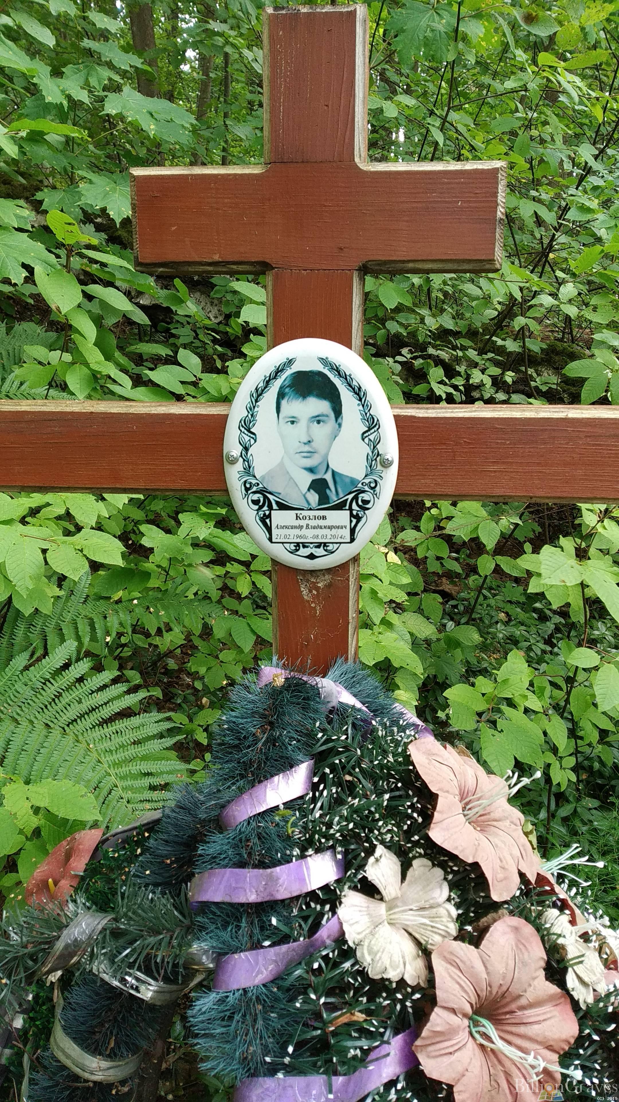 Козлов Александр Владимирович