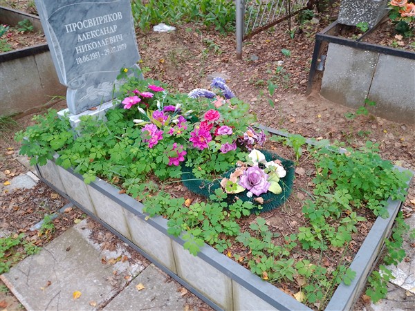 Просвиряков Александр Николаевич