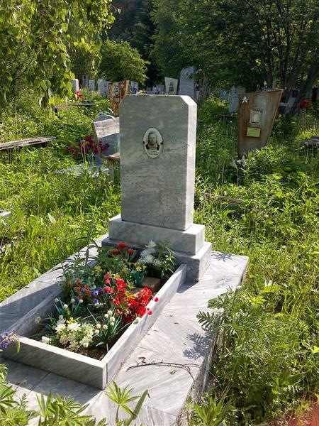 Попова Зоя Кондратьевна