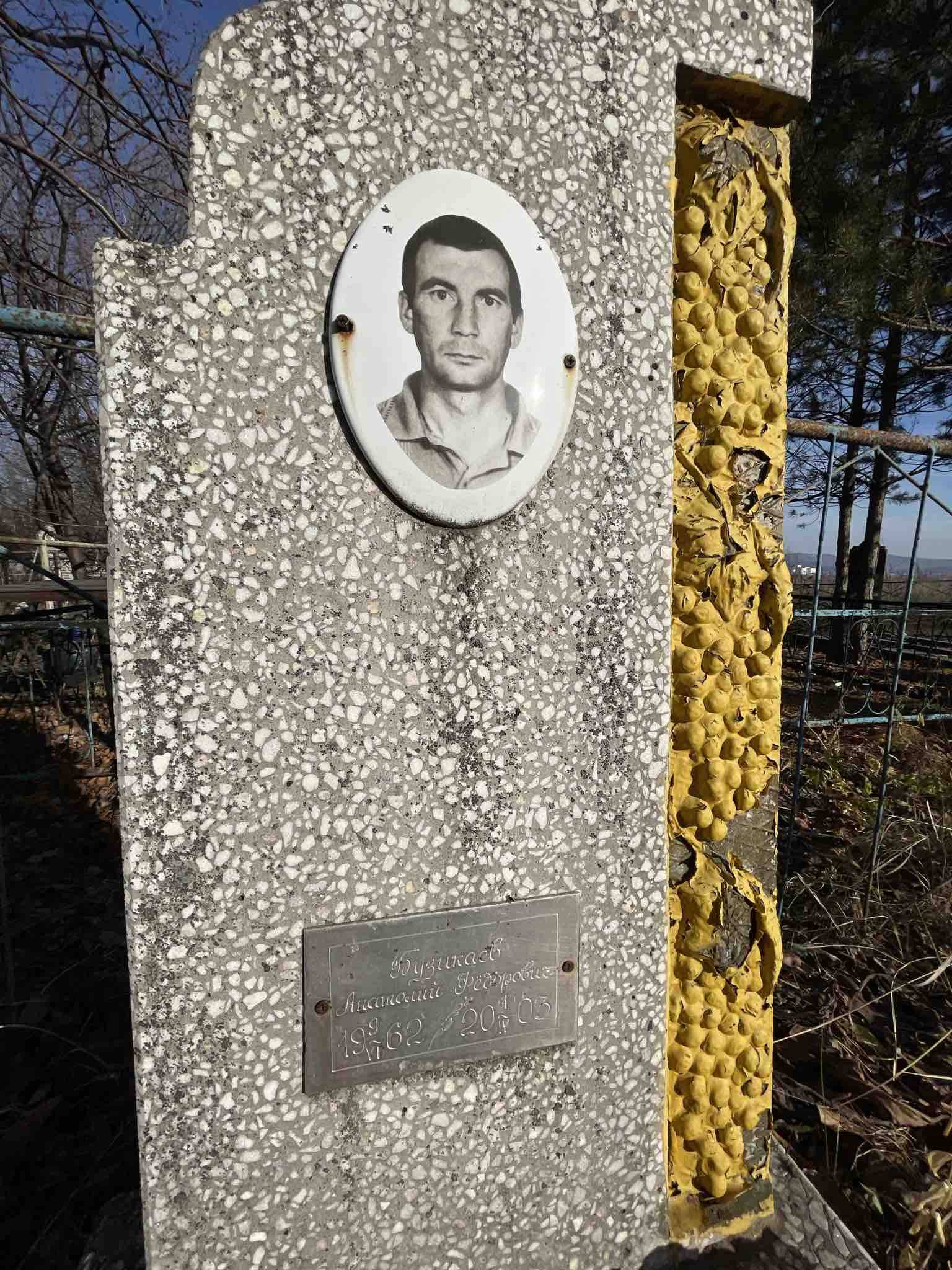 Бузикаев Анатолий Фёдорович
