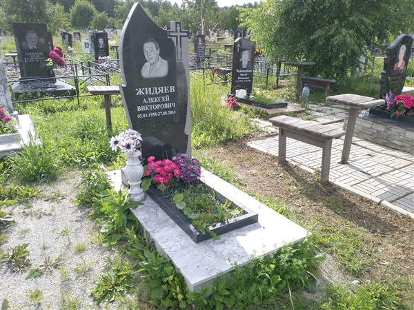Жидяев Алексей Викторович
