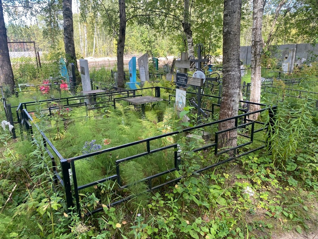 Богданова Мария Марковна