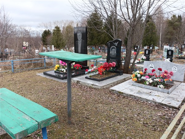 Буров Федор Петрович